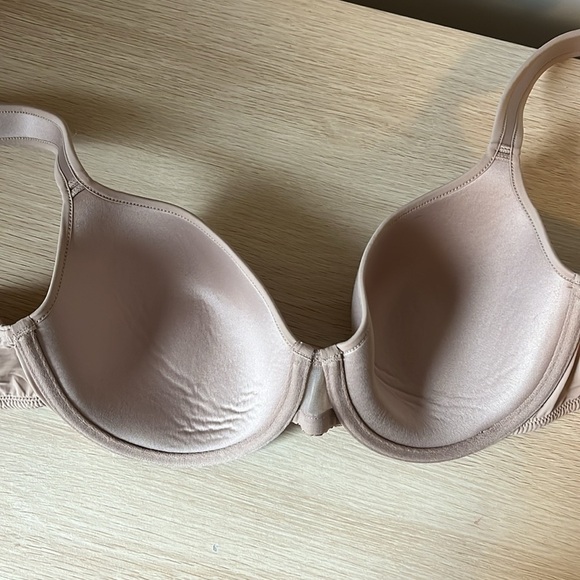 ThirdLove 24/7 Classic Perfect Coverage Bra Taupe 32E - Picture 9 of 12